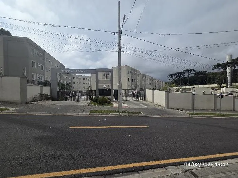 Apartamento em Leilão Extrajudicial