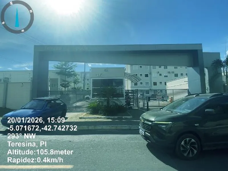 Apartamento em Leilão Extrajudicial