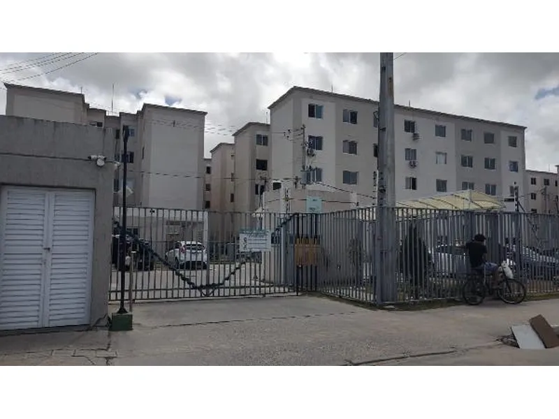 Apartamento em Leilão Extrajudicial