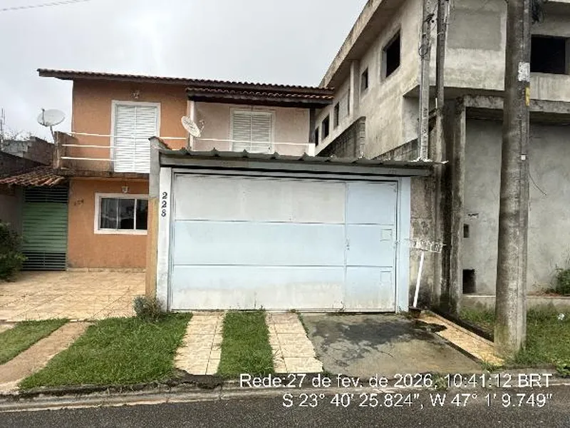 Casa em Leilão Extrajudicial