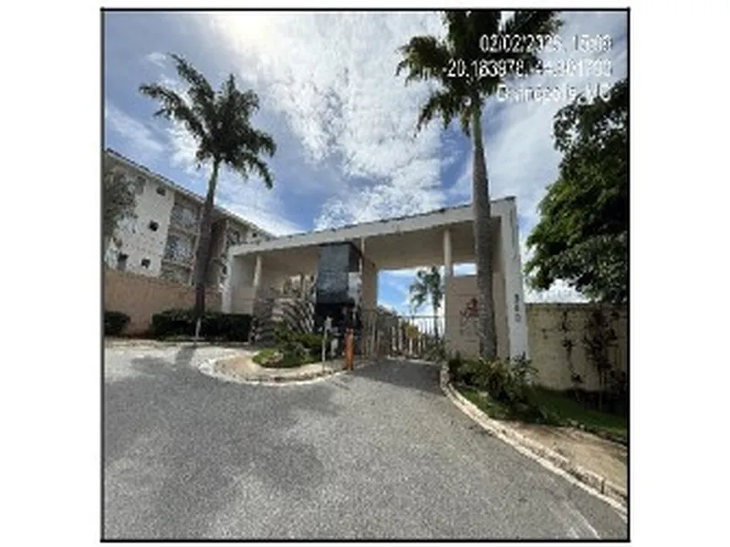 Apartamento em Leilão Extrajudicial