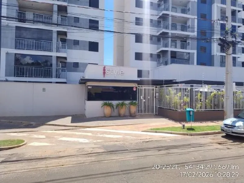 Apartamento em Leilão Extrajudicial