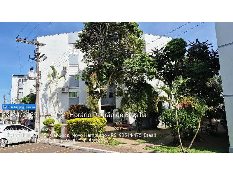 Apartamento em Leilão Extrajudicial