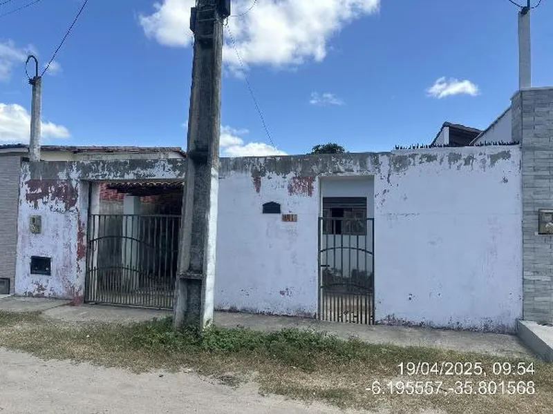 Casa em Leilão Extrajudicial