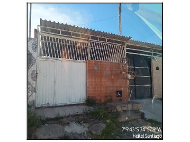 Casa em Leilão Extrajudicial