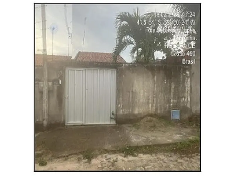 Casa em Leilão Extrajudicial