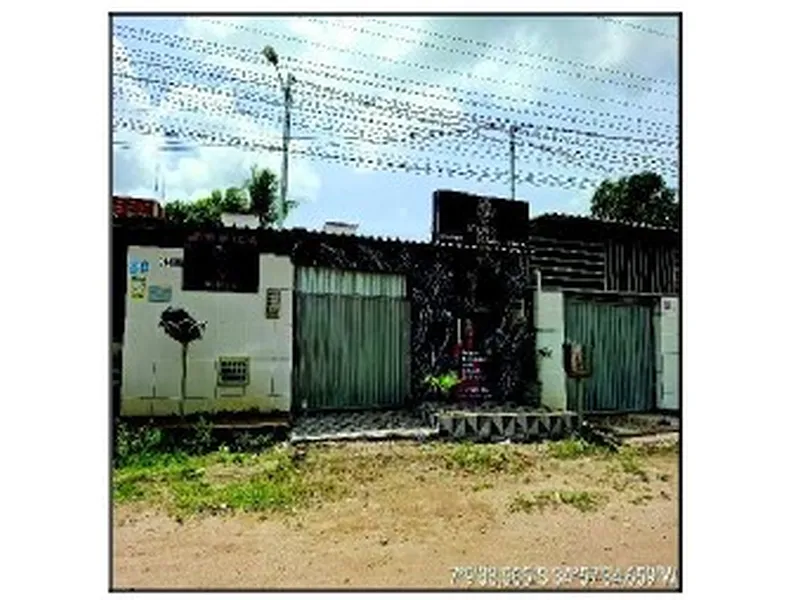 Casa em Leilão Extrajudicial