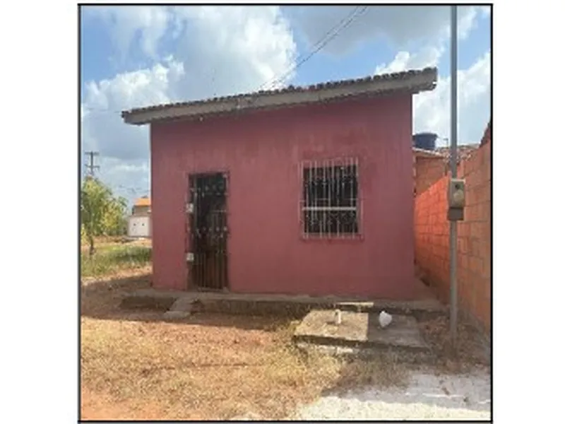 Casa em Leilão Extrajudicial