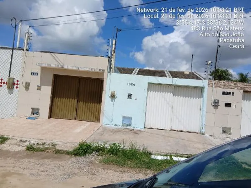 Casa em Leilão Extrajudicial