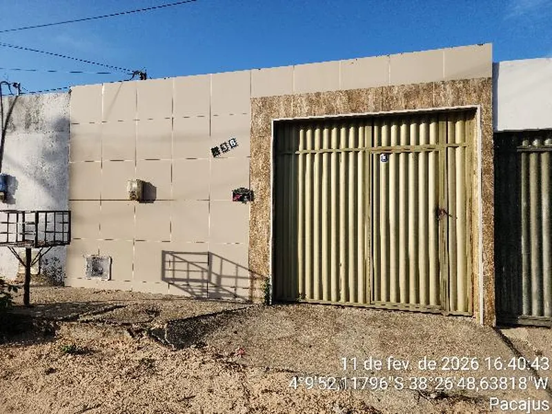 Casa em Leilão Extrajudicial