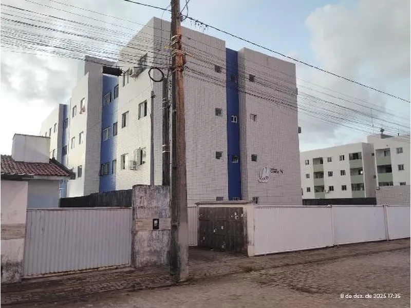 Apartamento em Leilão Extrajudicial