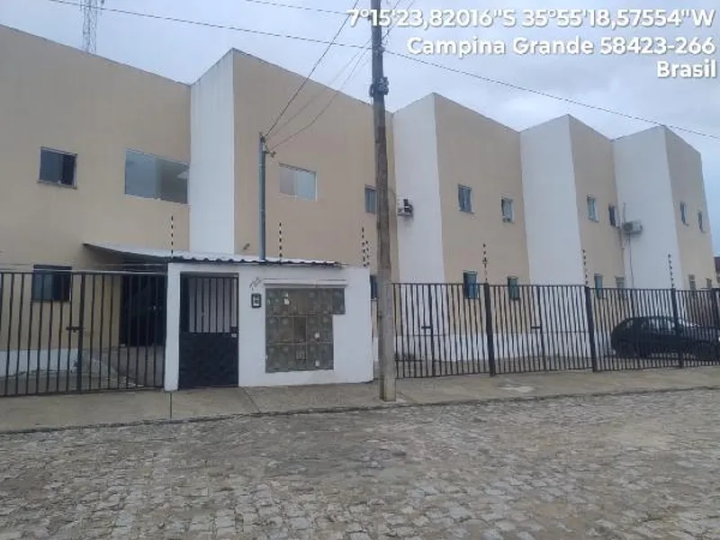 Apartamento em Leilão Extrajudicial