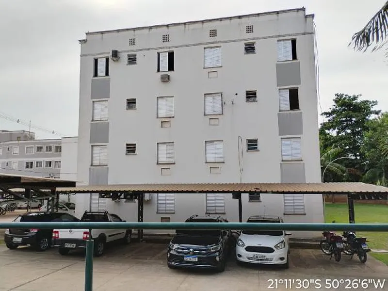 Apartamento em Leilão Extrajudicial