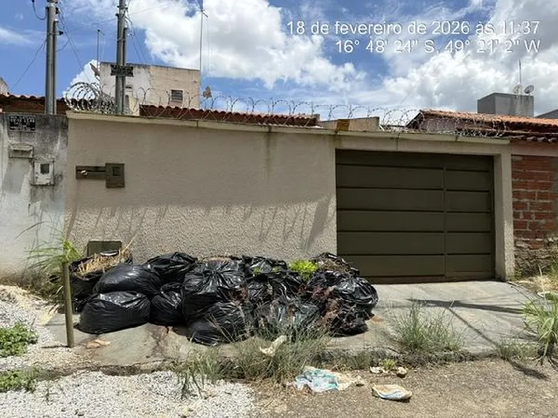 Casa em Leilão Extrajudicial