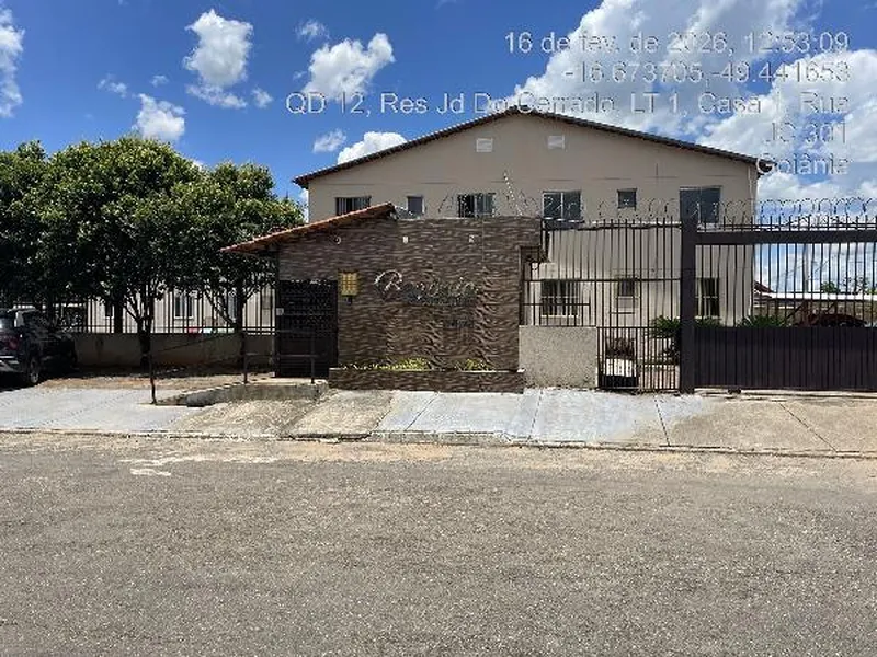 Apartamento em Leilão Extrajudicial