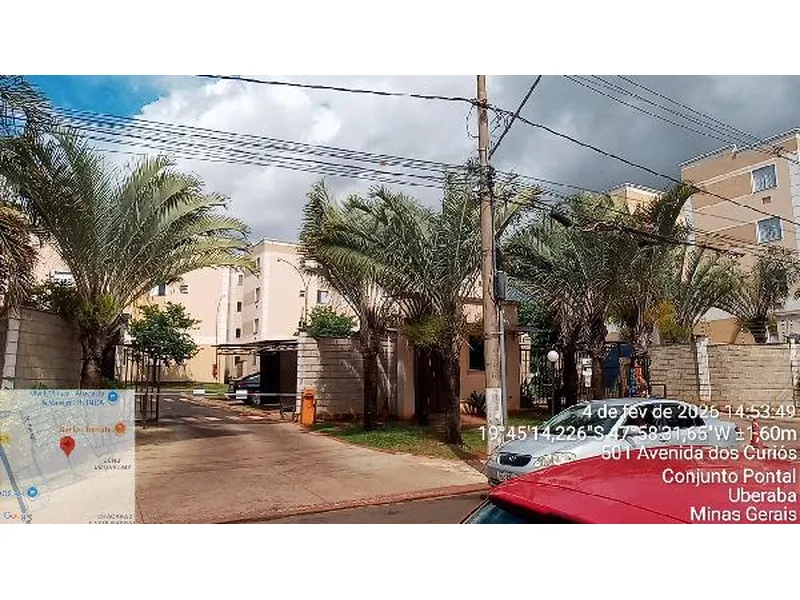 Apartamento em Leilão Extrajudicial