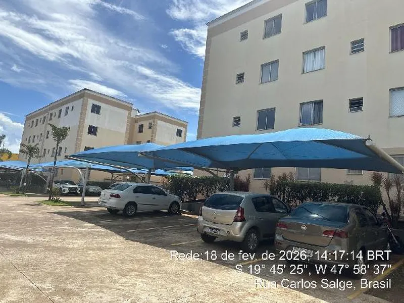 Apartamento em Leilão Extrajudicial