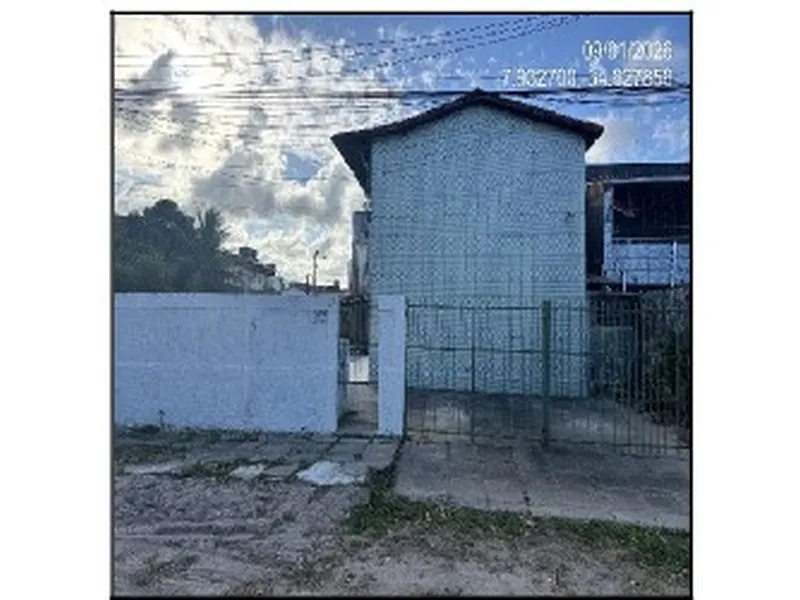 Casa em Leilão Extrajudicial