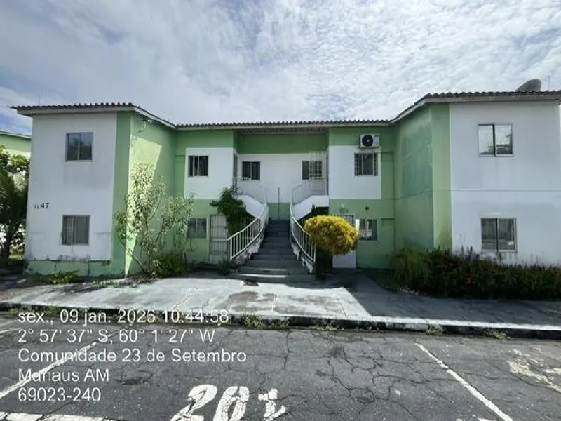 Apartamento em Leilão Extrajudicial