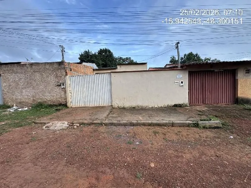 Casa em Leilão Extrajudicial