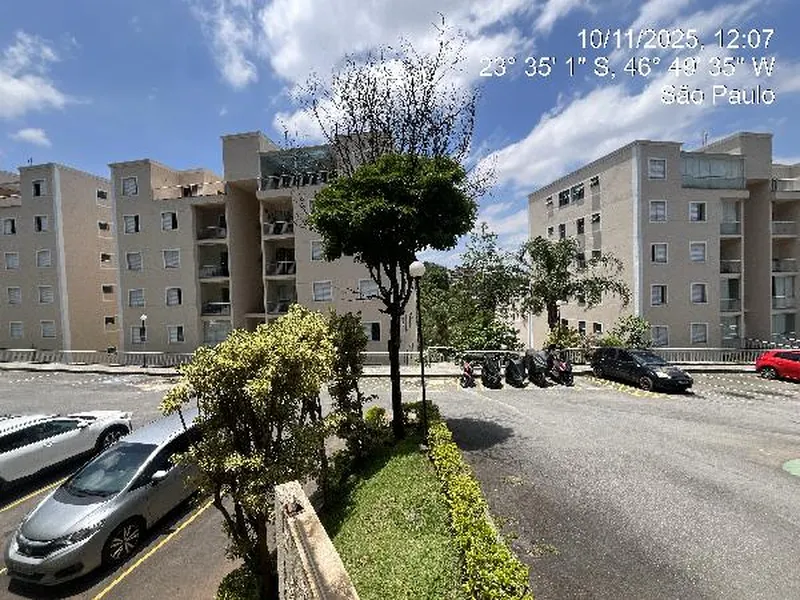 Apartamento em Leilão Extrajudicial