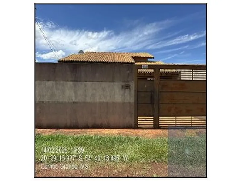 Casa em Leilão Extrajudicial