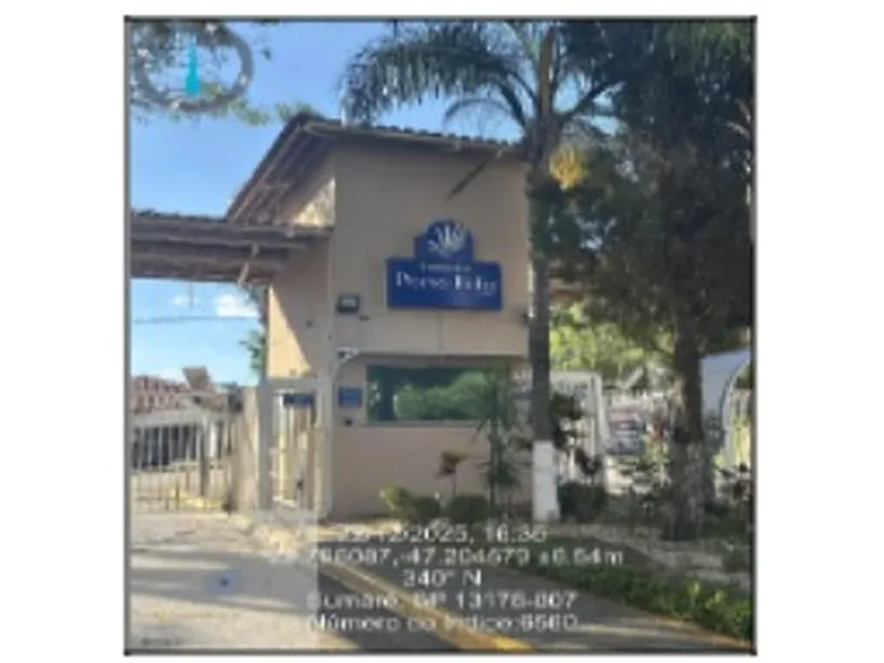 Apartamento em Leilão Extrajudicial