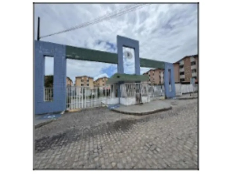 Apartamento em Leilão Extrajudicial