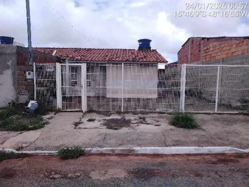 Casa em Leilão Extrajudicial