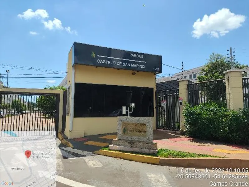 Apartamento em Leilão Extrajudicial