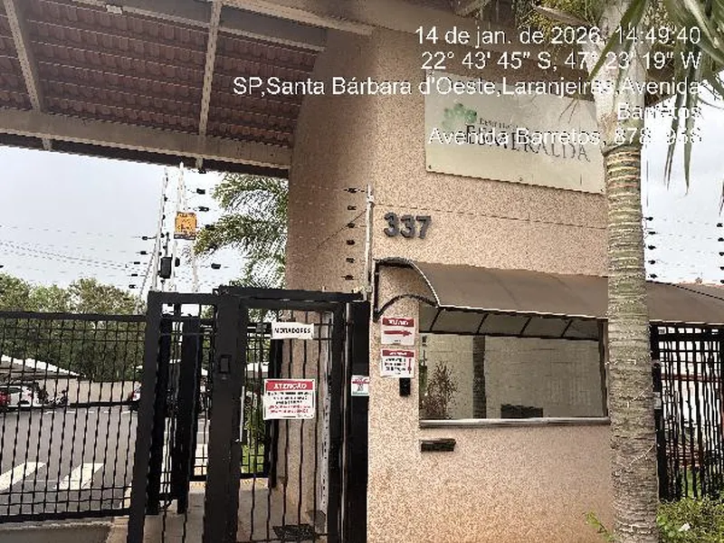 Apartamento em Leilão Extrajudicial