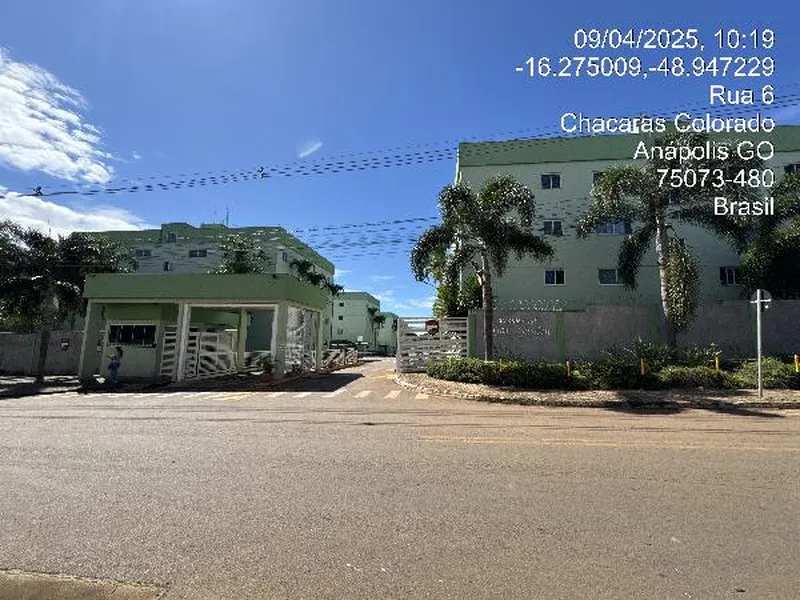 Apartamento em Leilão Extrajudicial