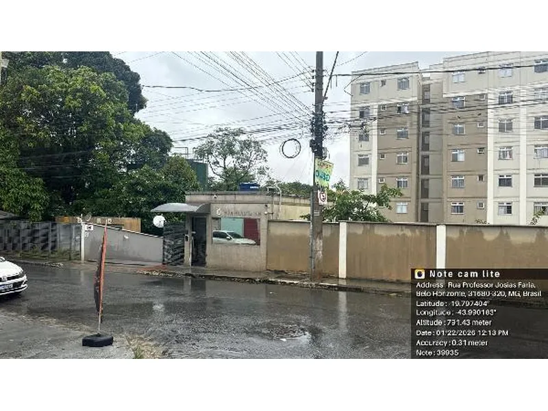 Apartamento em Leilão Extrajudicial