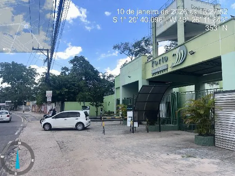 Apartamento em Leilão Extrajudicial