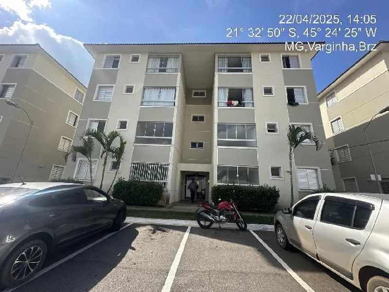 Apartamento em Leilão Extrajudicial