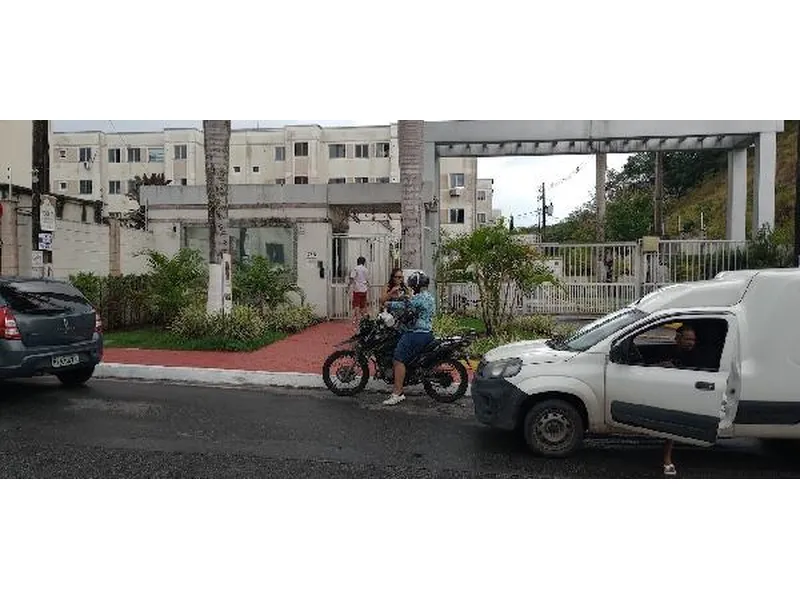 Apartamento em Leilão Extrajudicial