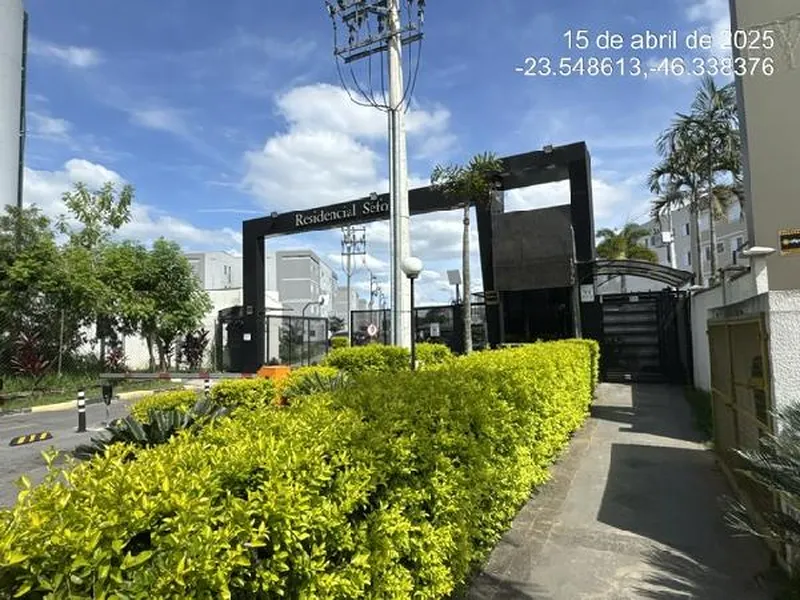 Apartamento em Leilão Extrajudicial