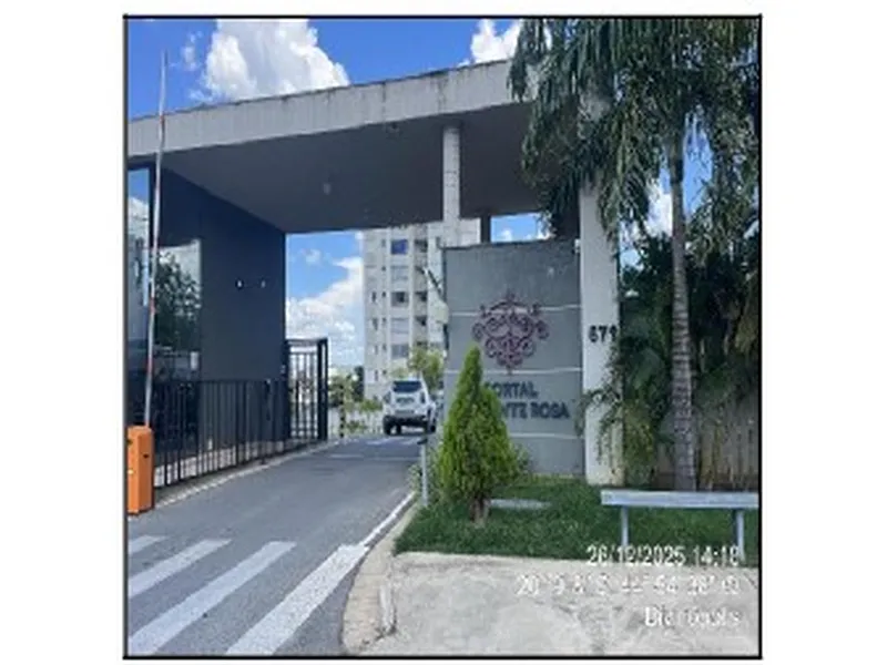 Apartamento em Leilão Extrajudicial