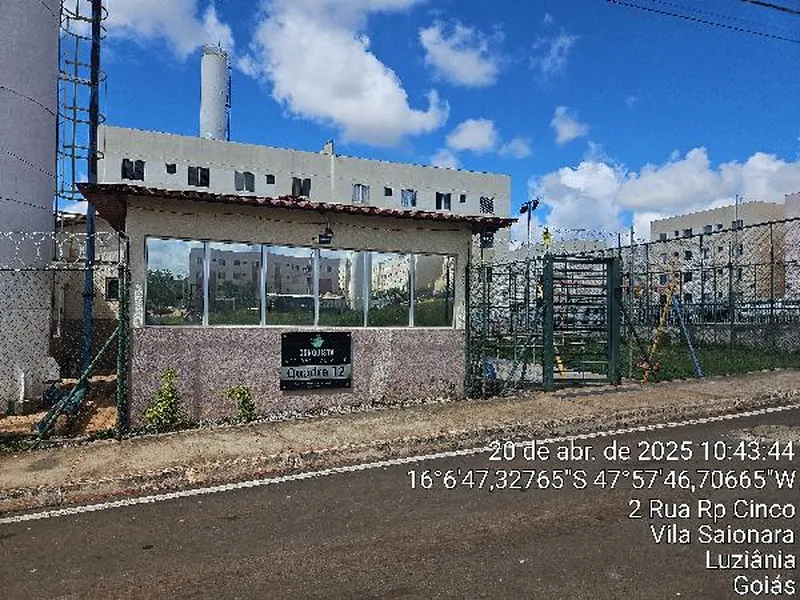 Apartamento em Leilão Extrajudicial