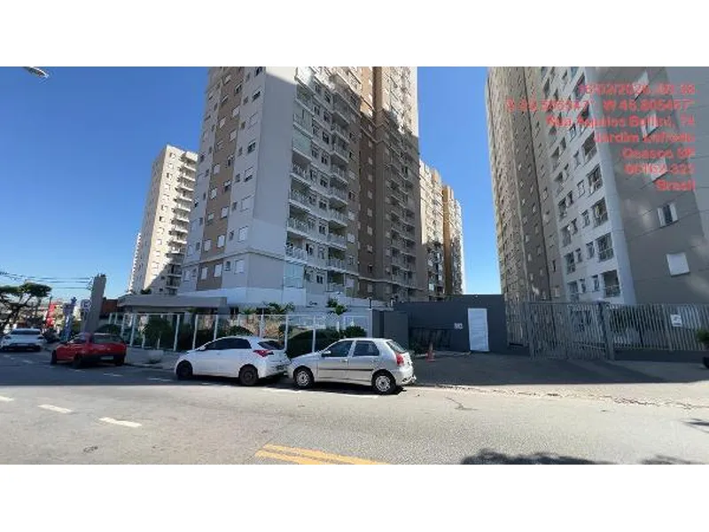 Apartamento em Leilão Extrajudicial