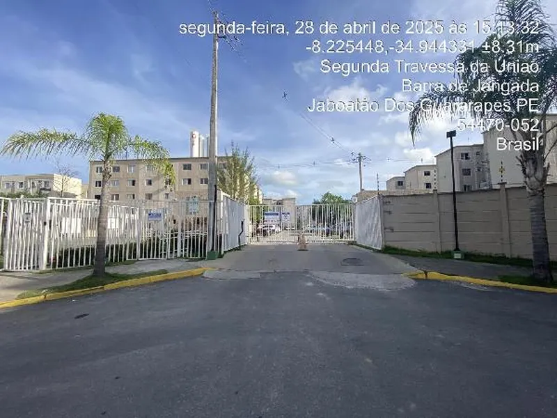 Apartamento em Leilão Extrajudicial