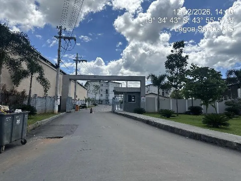 Apartamento em Leilão Extrajudicial