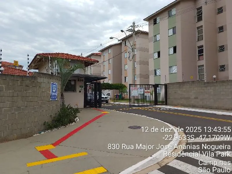 Apartamento em Leilão Extrajudicial