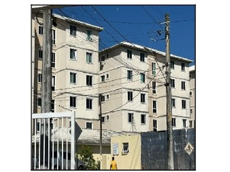 Apartamento em Leilão Extrajudicial