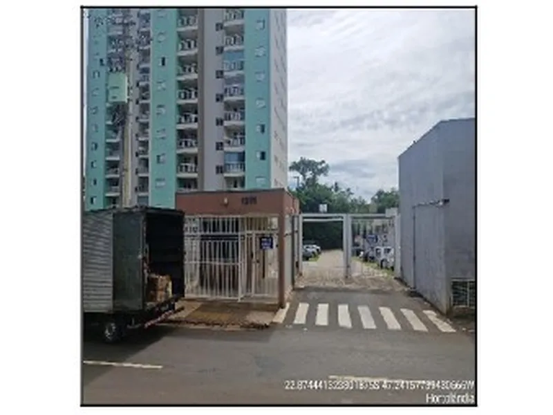 Apartamento em Leilão Extrajudicial