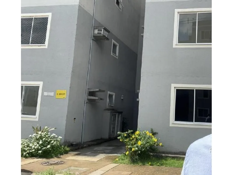 Apartamento em Leilão Extrajudicial