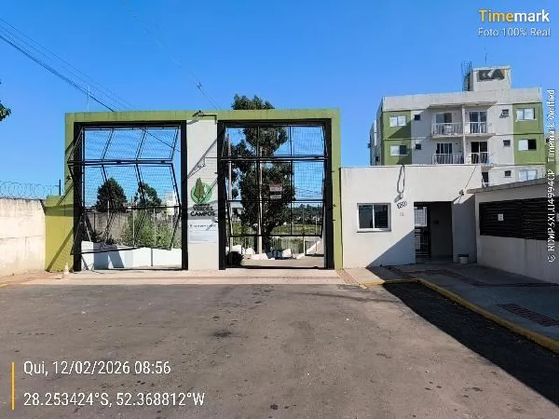 Apartamento em Leilão Extrajudicial