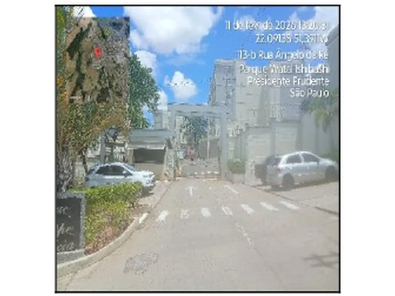 Apartamento em Leilão Extrajudicial