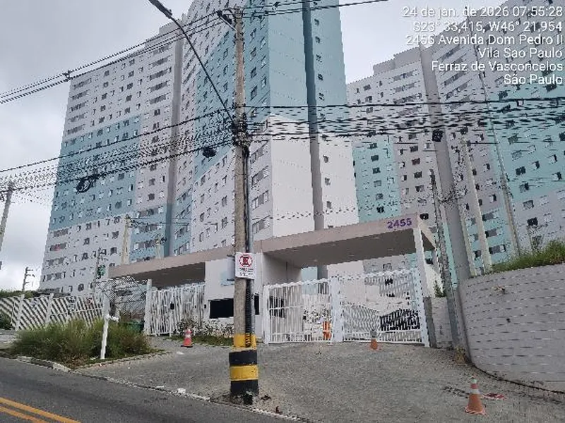 Apartamento em Leilão Extrajudicial