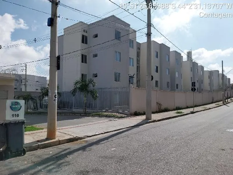 Apartamento em Leilão Extrajudicial
